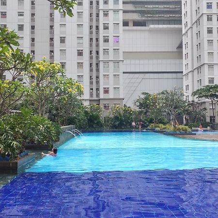 2Br Cozy At Green Bay Pluit Apartment Baywalk By Travelio Jakarta Exteriör bild