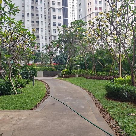 2Br Cozy At Green Bay Pluit Apartment Baywalk By Travelio Jakarta Exteriör bild