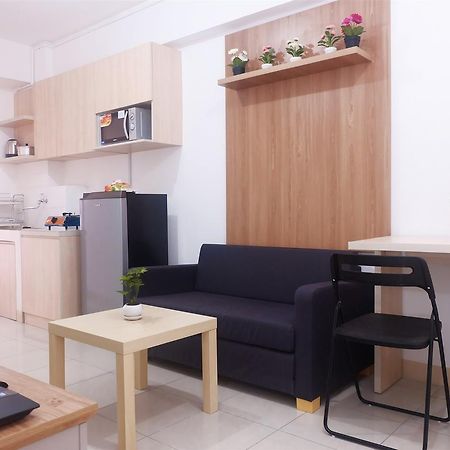 2Br Cozy At Green Bay Pluit Apartment Baywalk By Travelio Jakarta Exteriör bild