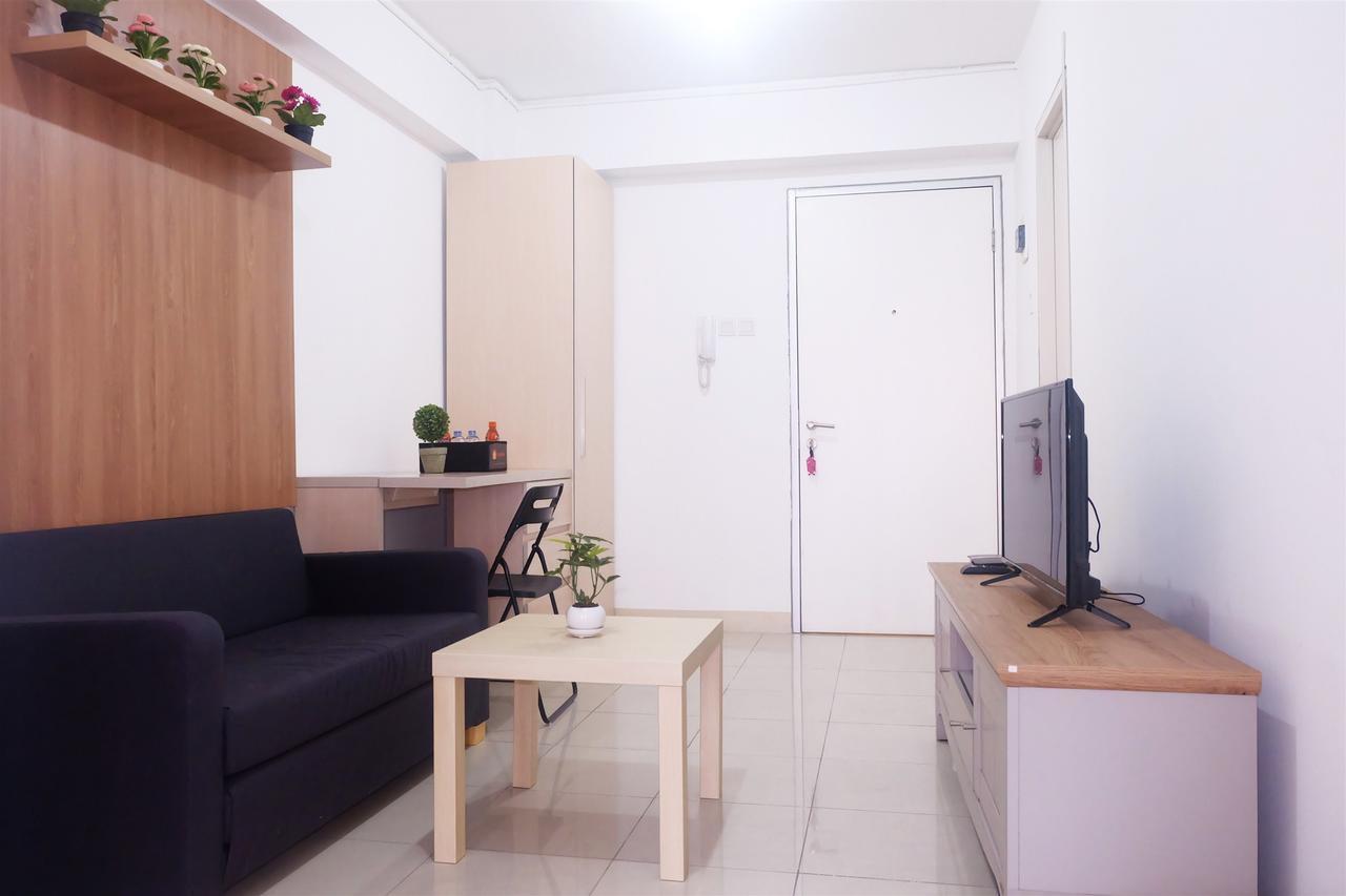 2Br Cozy At Green Bay Pluit Apartment Baywalk By Travelio Jakarta Exteriör bild