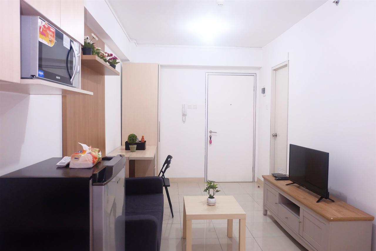 2Br Cozy At Green Bay Pluit Apartment Baywalk By Travelio Jakarta Exteriör bild
