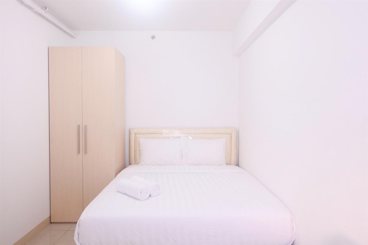 2Br Cozy At Green Bay Pluit Apartment Baywalk By Travelio Jakarta Exteriör bild